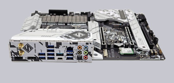 ASRock Z790 Steel Legend WiFi Mainboard