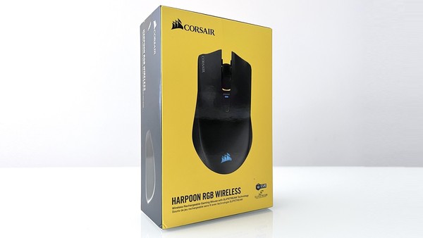 Corsair Harpoon RGB Wireless Gaming Mouse