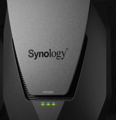 Synology WRX560 11ax Wireless Router