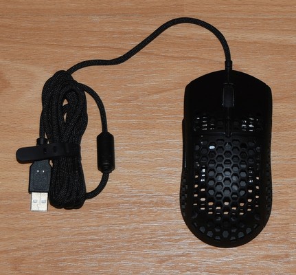 Aqirys Doradus Wired Gaming Mouse