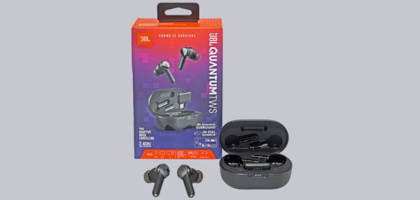 JBL Quantum TWS In-Ear