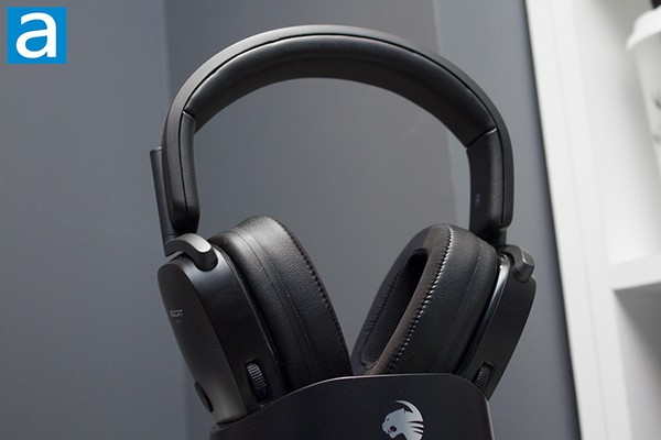 Roccat Syn Max Air Wireless Gaming Headset