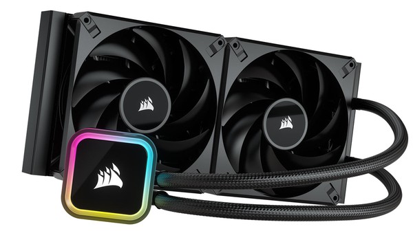 Corsair H115i RGB Elite 280mm AiO