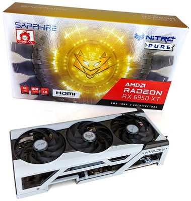 Sapphire Nitro RX 6950 XT Pure