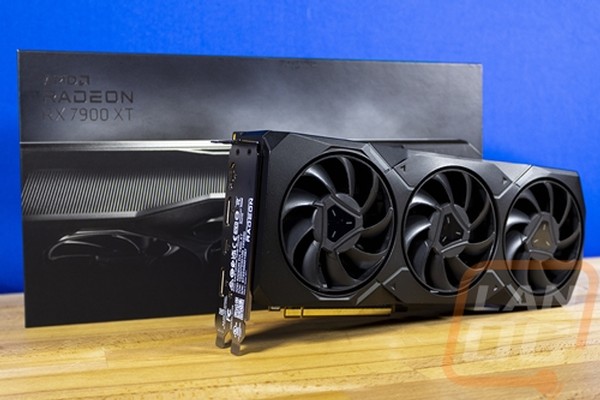 AMD Radeon RX 7900 XT