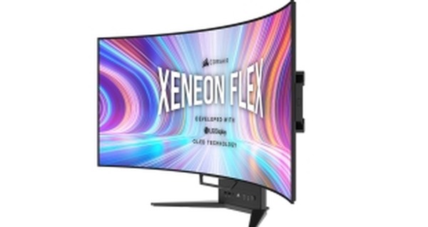 Corsair Xeneon Flex 45WQHD240