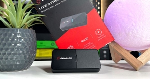 AverMedia Live Streamer Cap 4K