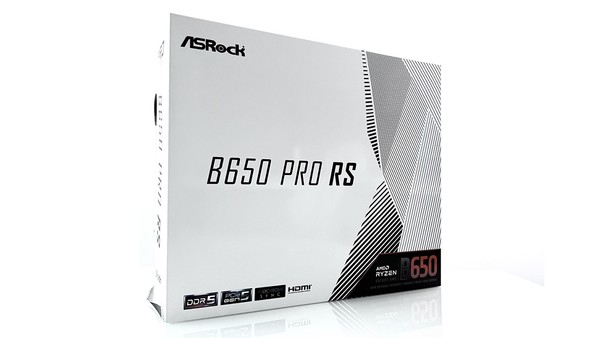 ASRock B650 PRO RS