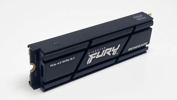 Kingston FURY Renegade 2TB PCIe 40 NVMe M2 SSD