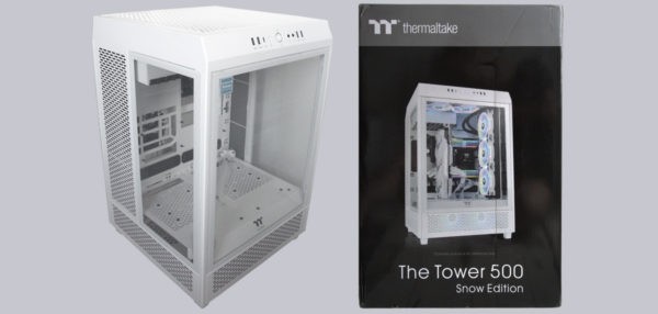 Thermaltake The Tower 500 PC-Gehuse