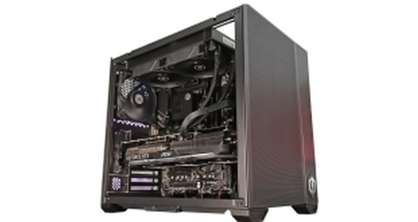 Cyberpower Infinity X135 Plus PC