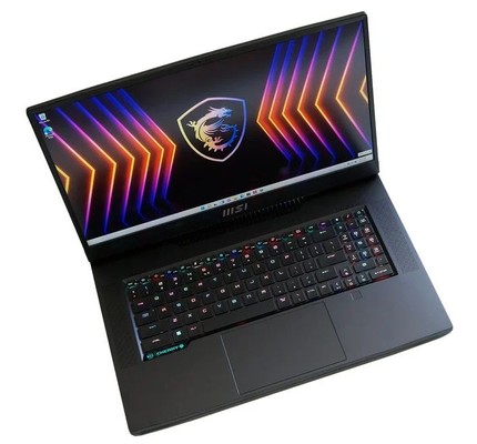 MSI GT77 Titan Laptop