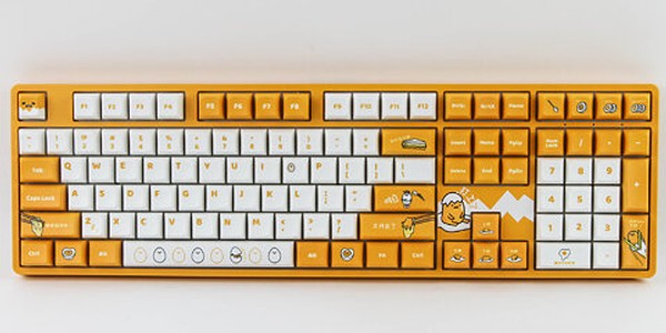 Akko x Gudetama 5108S Keyboard