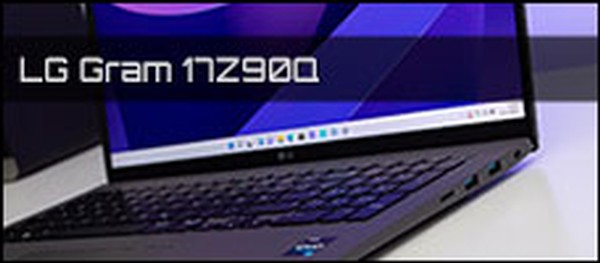 LG Gram 17Z90Q Notebook