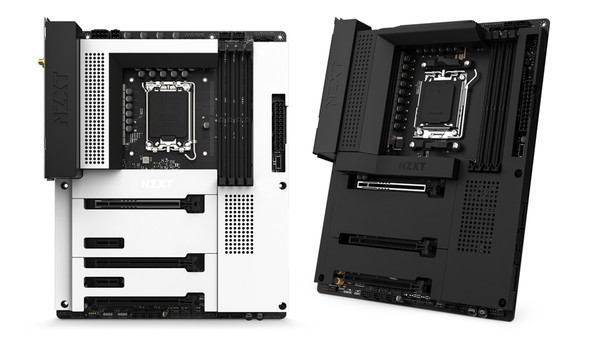 NZXT N7 B650E und NZXT N7 Z790 Mainboard