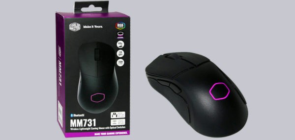 Cooler Master MasterMouse MM731