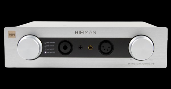 Hifiman EF400 Desktop R2R