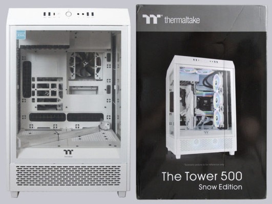 Thermaltake The Tower 500