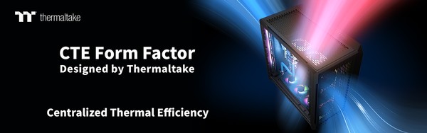 Thermaltake CTE Form Factor