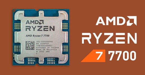 AMD Ryzen 7 7700