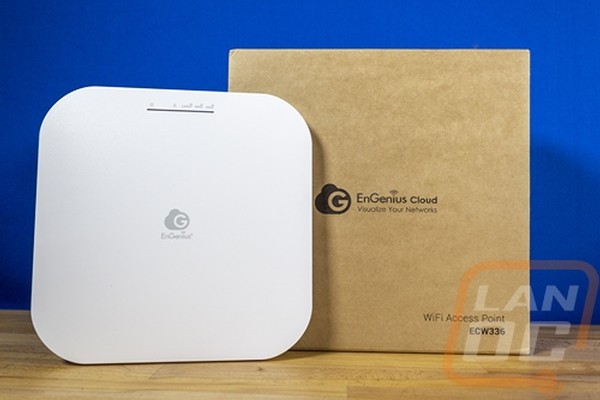 EnGenius ECW336 Wifi 6E Access Point