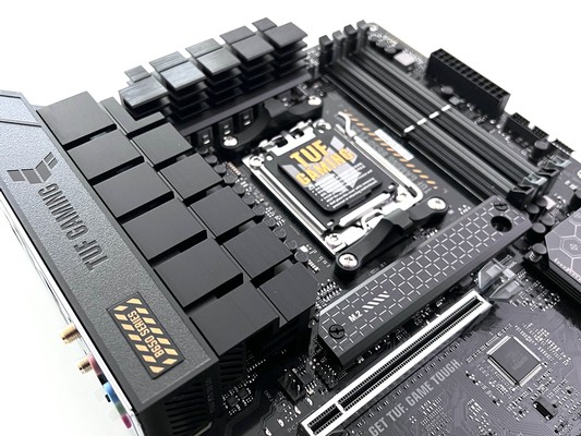 Asus TUF Gaming B650-Plus WiFi Motherboard