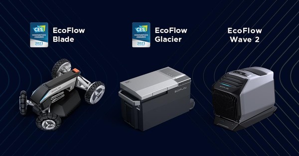 Ecoflow CES 2023 Produktneuheiten