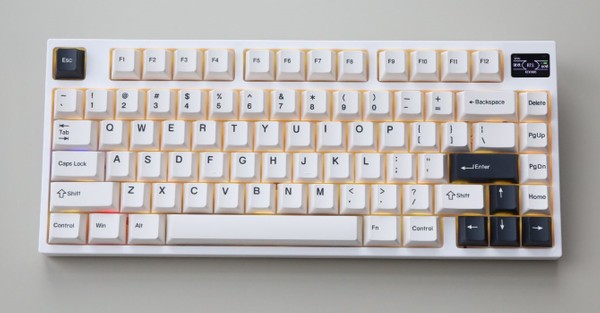 Keydous NJ81 Wireless Keyboard