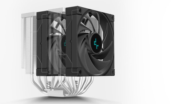 DeepCool AK620 WH CPU Cooler