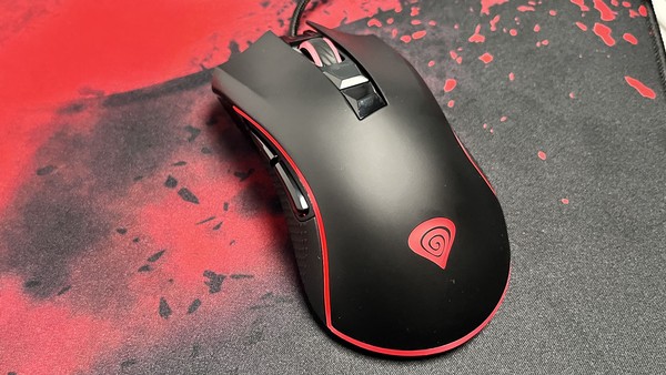 Genesis Krypton 770 Mouse