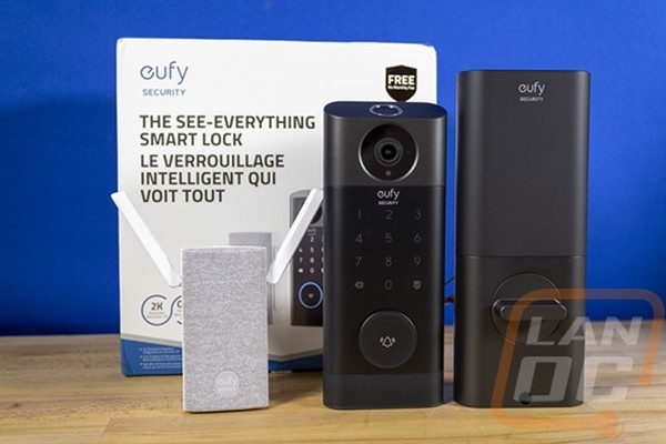 eufy Security Video Smart Lock
