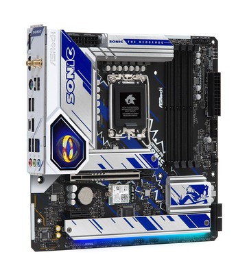 ASRock B760M PG SONIC WiFi Motherboard