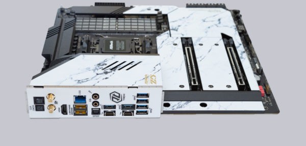 ASRock X670E Taichi Carrara Mainboard