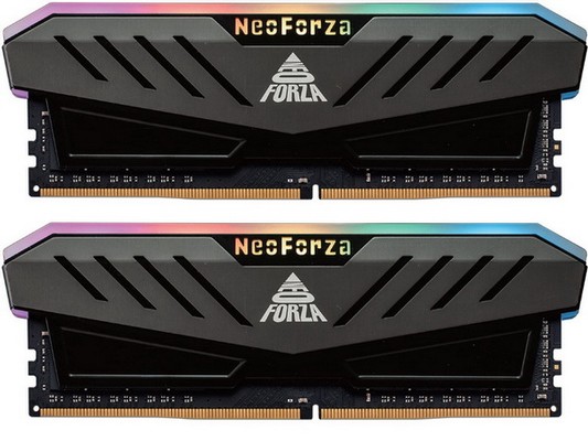 Neo Forza MARS RGB 64GB DDR4-4000 CL19 Kit