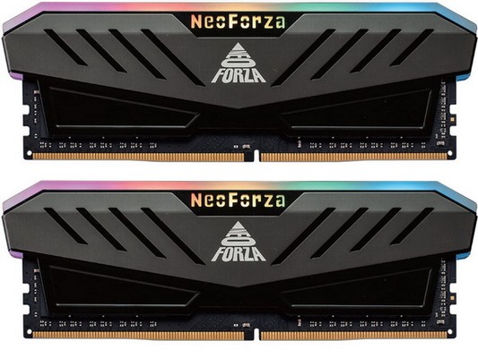 Neo Forza MARS RGB 64GB DDR4-4000 CL19 Kit