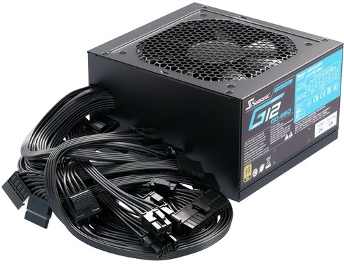 Seasonic G12 GC-850 850W PSU