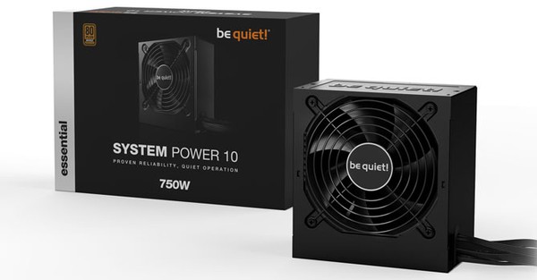 be quiet System Power 10 750W