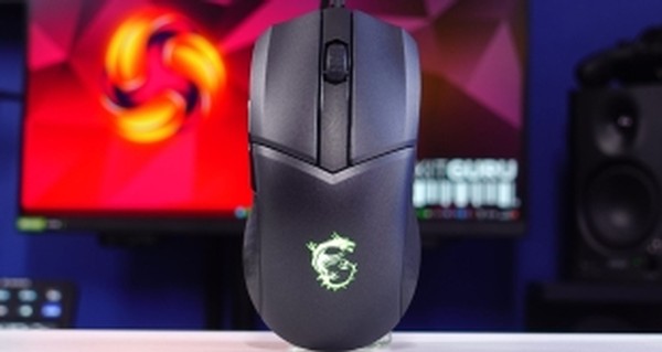 MSI Clutch GM41 V2 Mouse