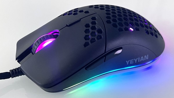 Yeyian Link Series 3000 Gaming Mouse