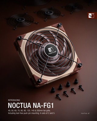Noctua NA-FG1 Lüftergitter