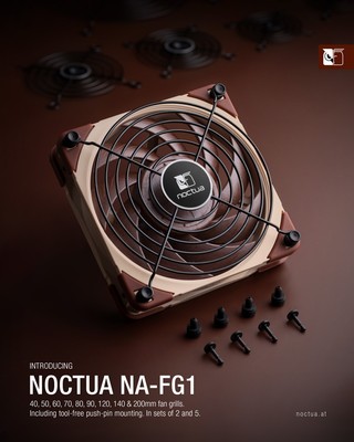 Noctua NA-FG1 Lftergitter