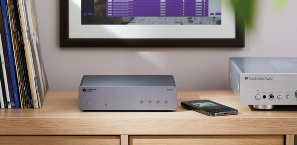 Cambridge Audio MXN10 und AXN10 Netzwerkplayer