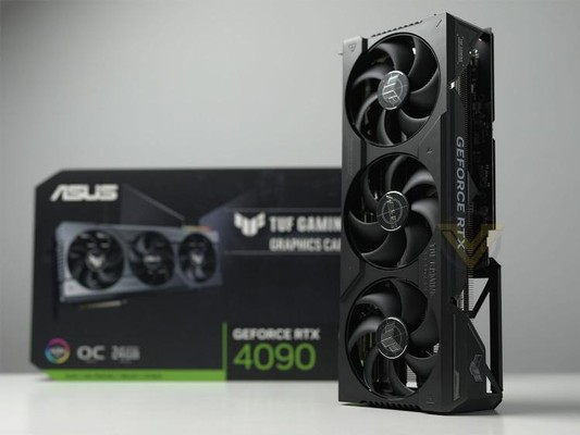 Asus TUF Gaming RTX 4090 OC