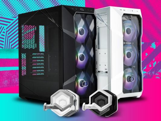 Cooler Master TD500 Mesh V2