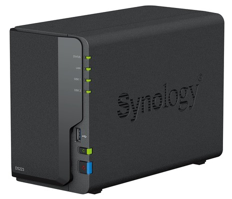 Synology DS223 NAS