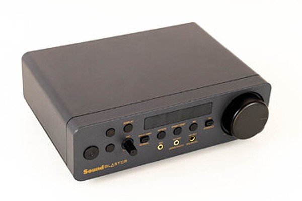 Creative Sound Blaster X5