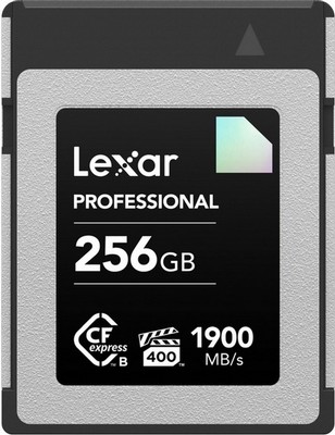 Lexar Professional Diamond Cfexpress 256GB