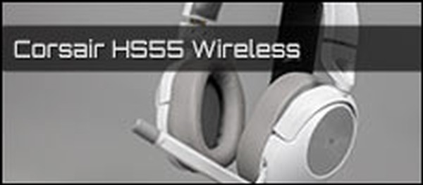 Corsair HS55 Wireless 71 Headset
