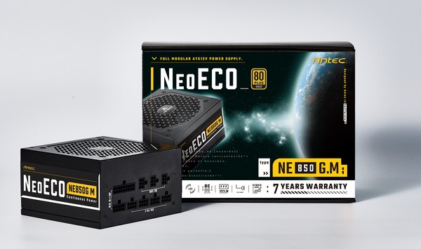 Antec Neoeco Gold Modular