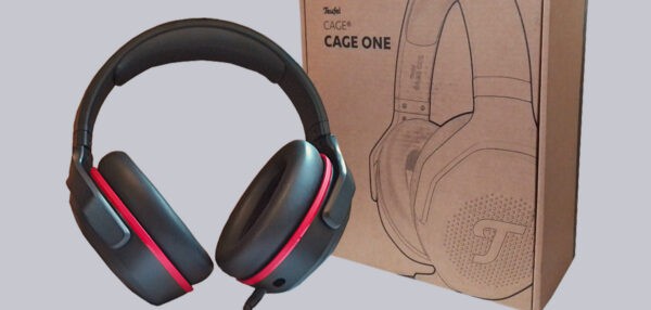 Teufel Cage One Gaming Headset